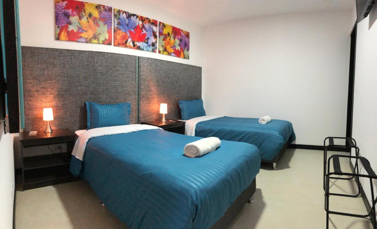 Beta Hotel Salento Eksteriør billede