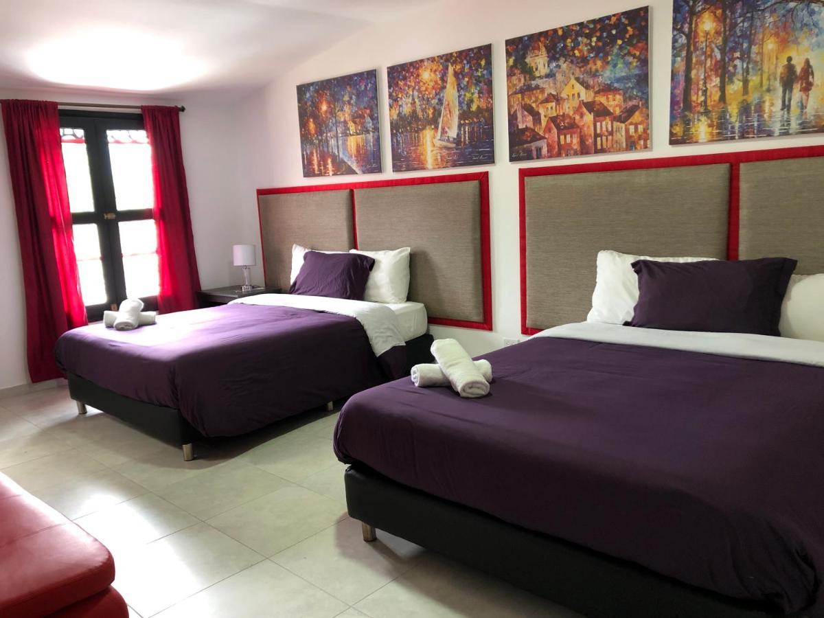Beta Hotel Salento Eksteriør billede