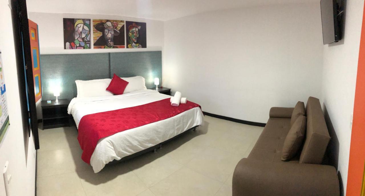 Beta Hotel Salento Eksteriør billede