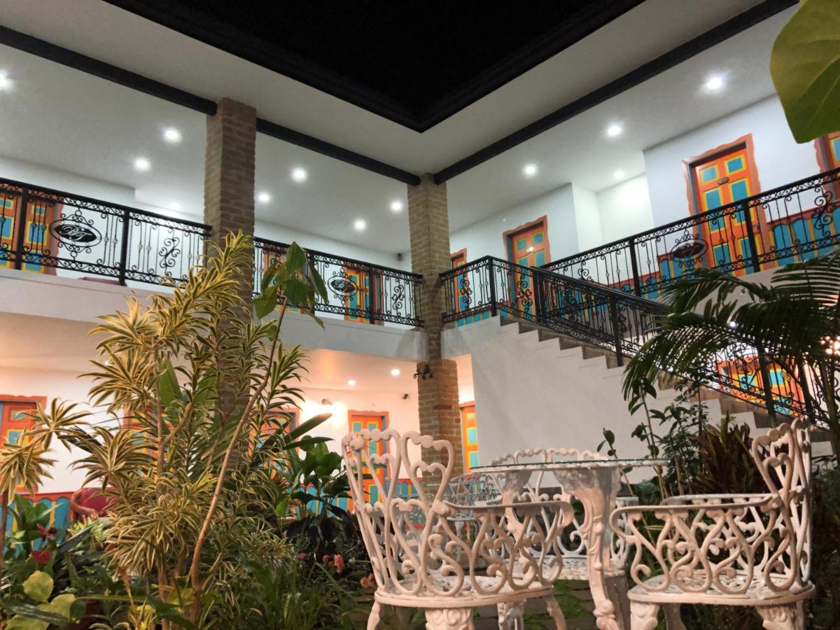 Beta Hotel Salento Eksteriør billede
