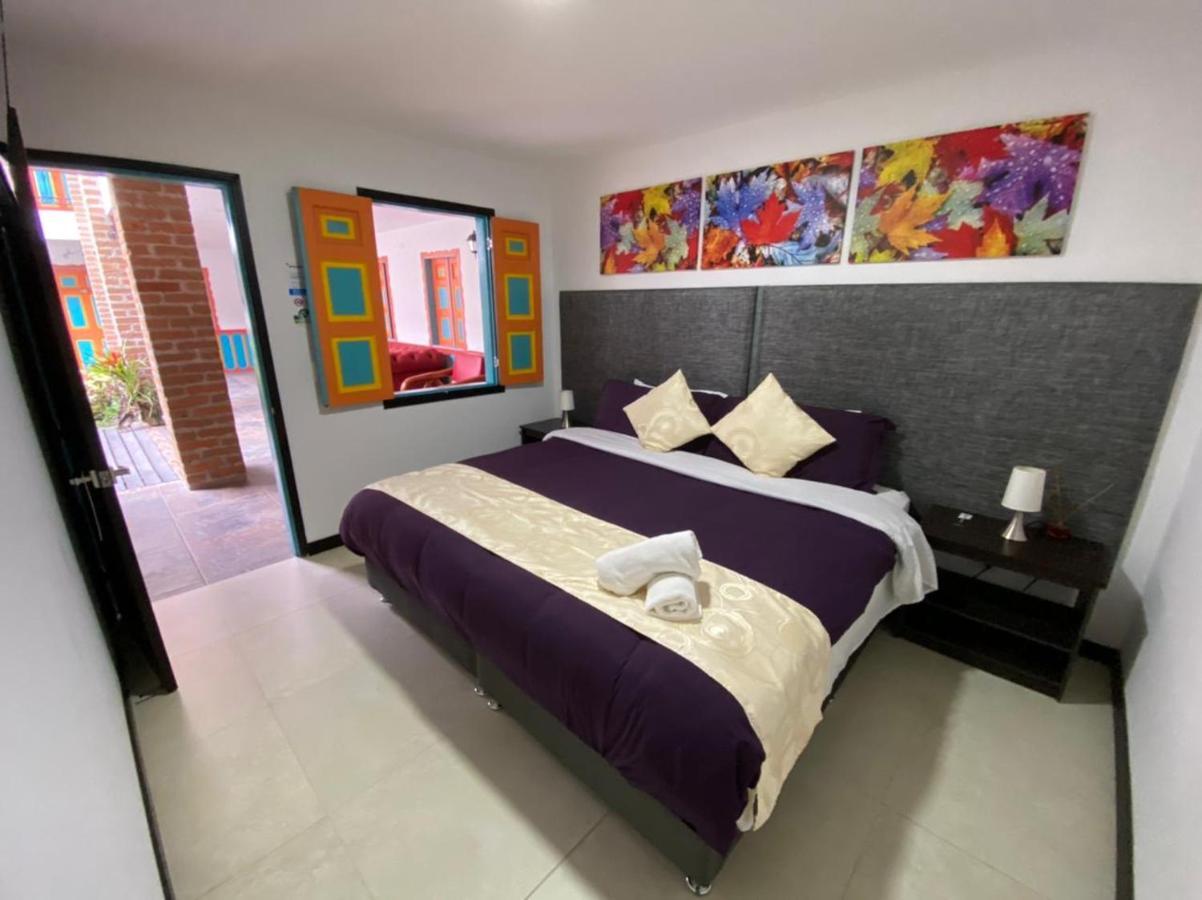 Beta Hotel Salento Eksteriør billede