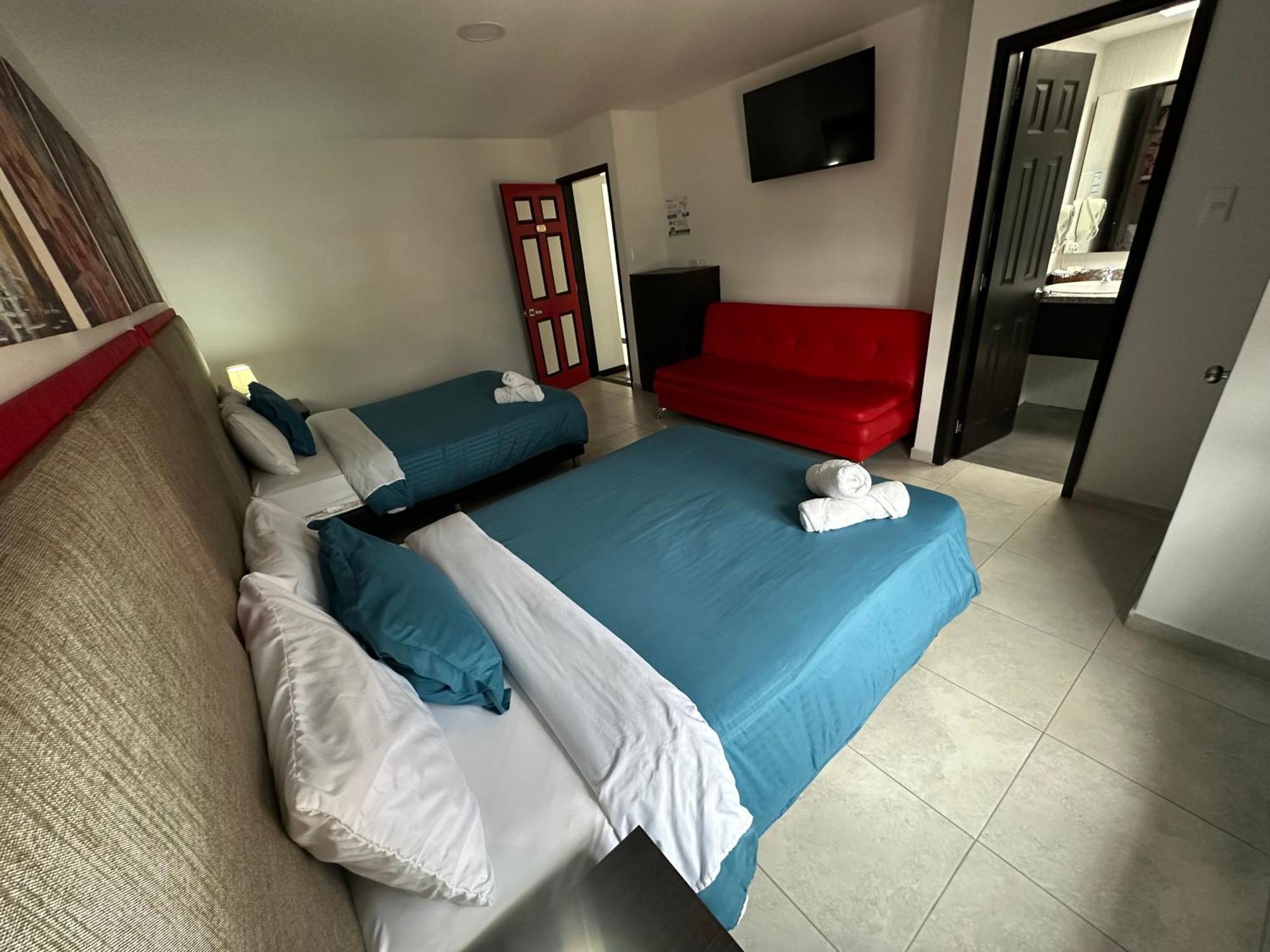 Beta Hotel Salento Eksteriør billede
