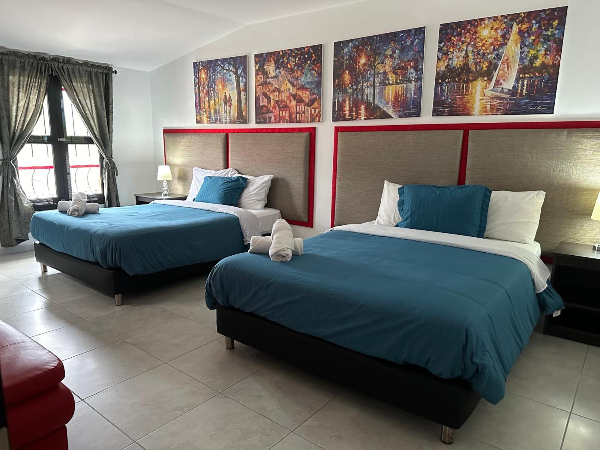 Beta Hotel Salento Eksteriør billede