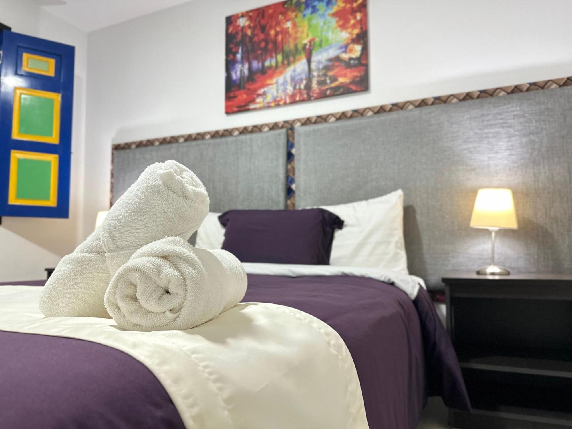 Beta Hotel Salento Eksteriør billede