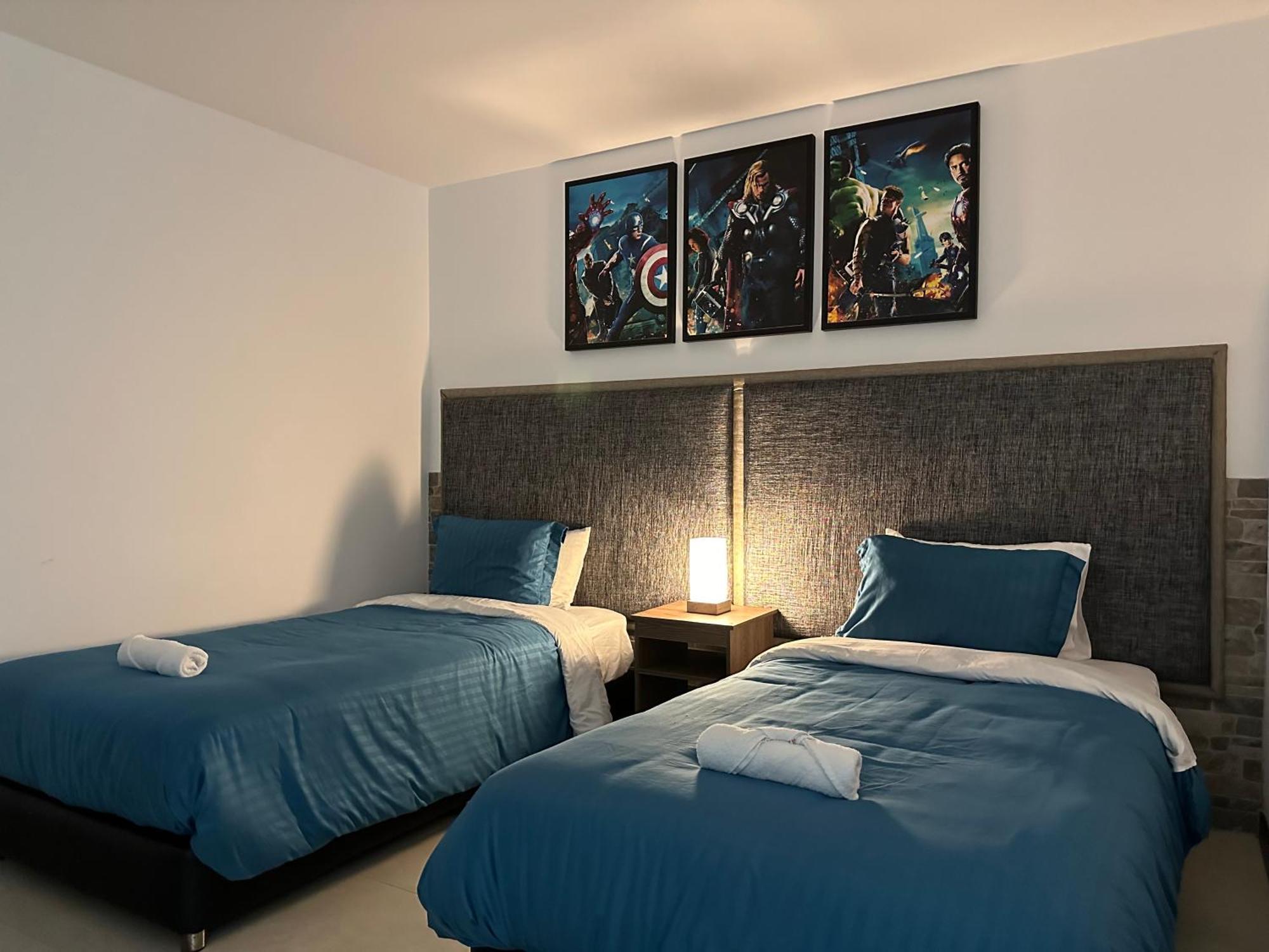 Beta Hotel Salento Eksteriør billede