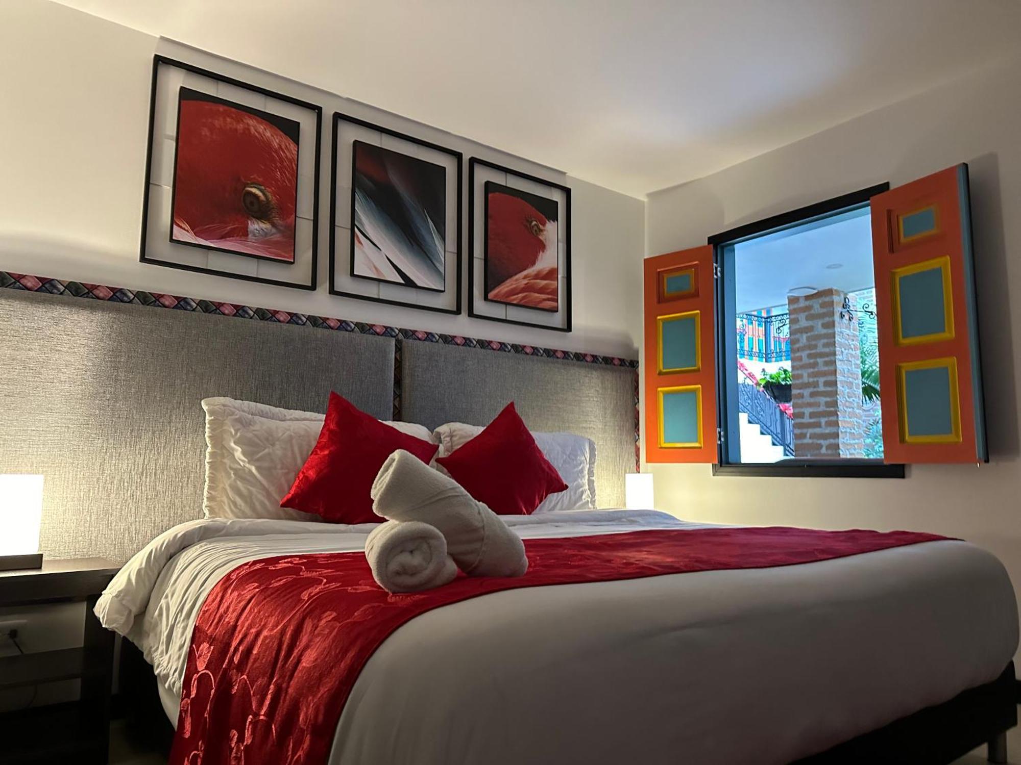 Beta Hotel Salento Eksteriør billede