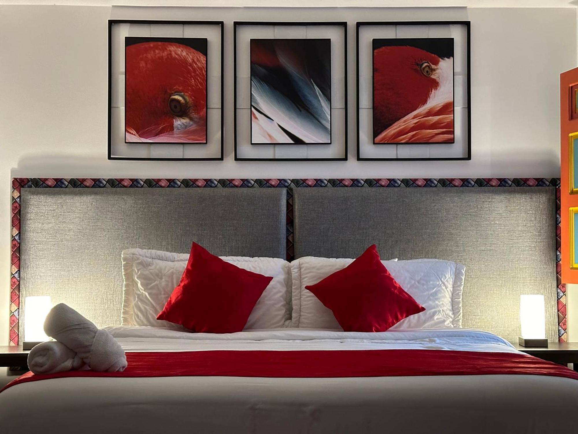 Beta Hotel Salento Eksteriør billede