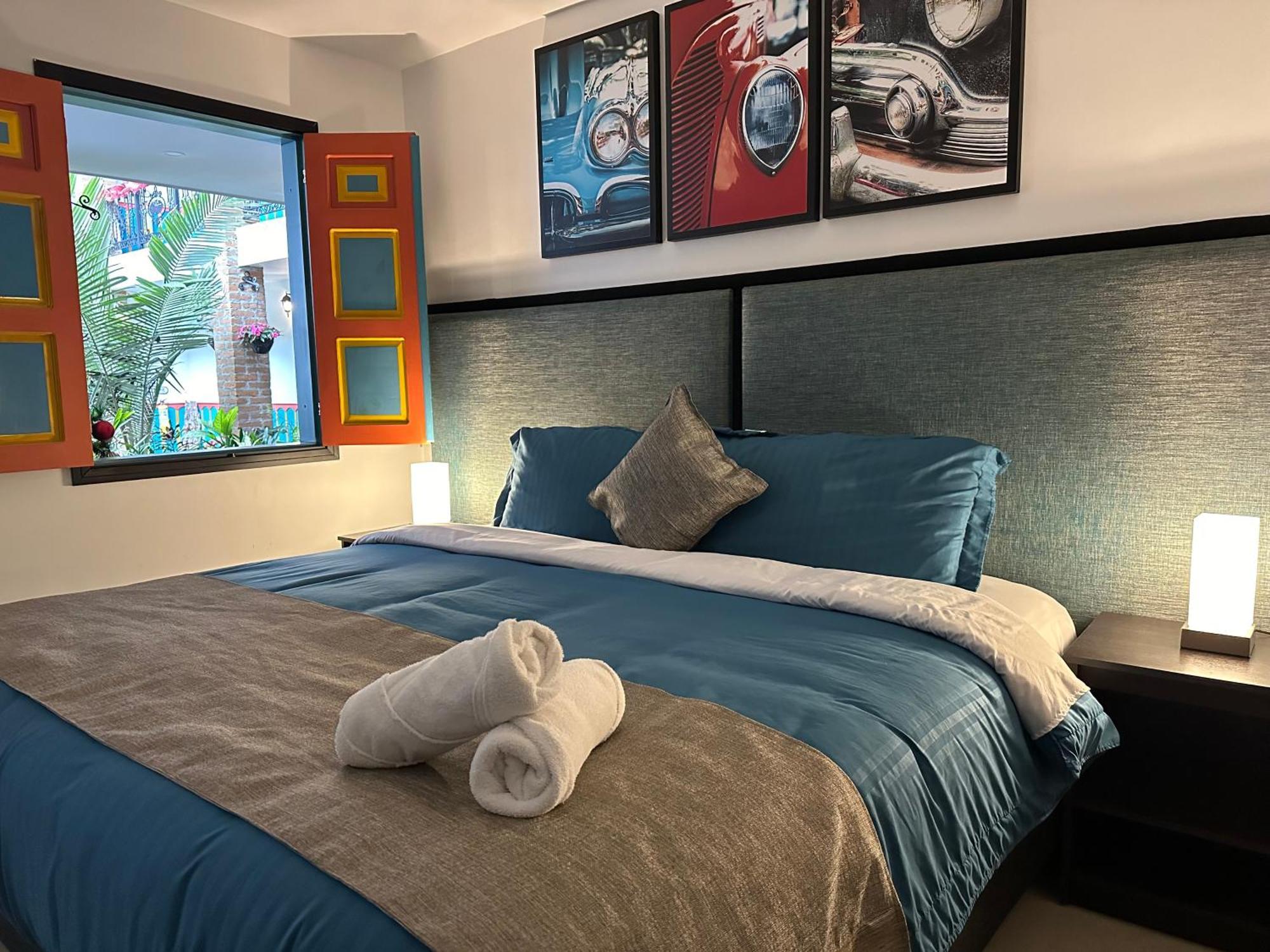 Beta Hotel Salento Eksteriør billede