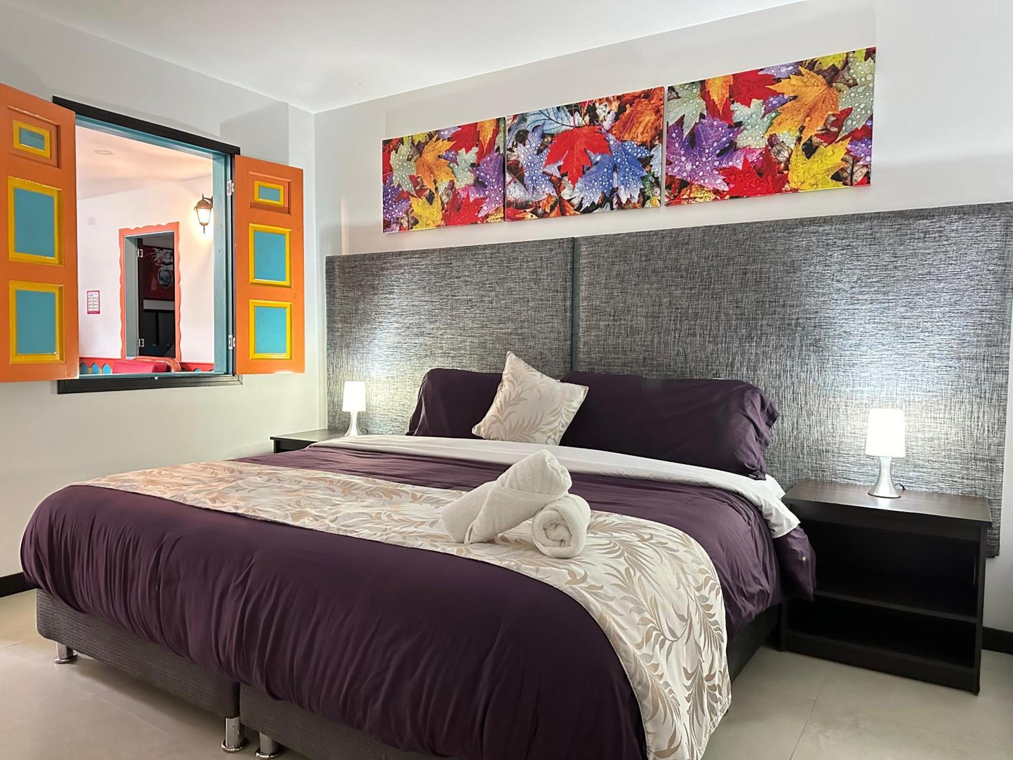 Beta Hotel Salento Eksteriør billede