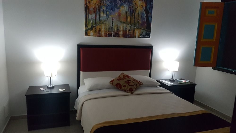 Beta Hotel Salento Eksteriør billede