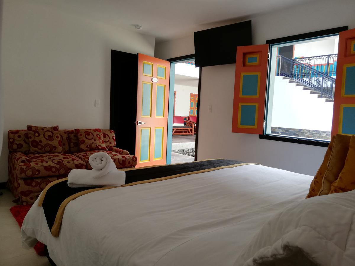 Beta Hotel Salento Eksteriør billede