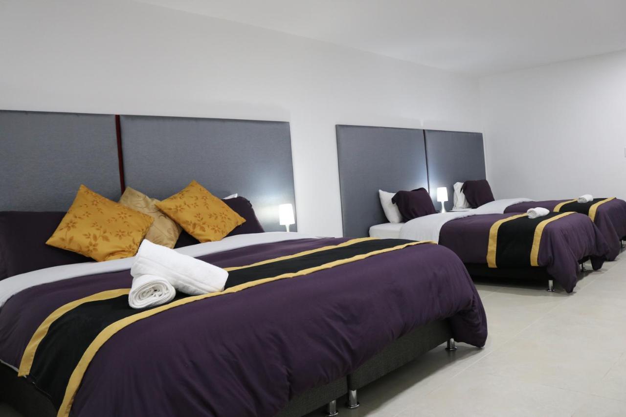 Beta Hotel Salento Eksteriør billede