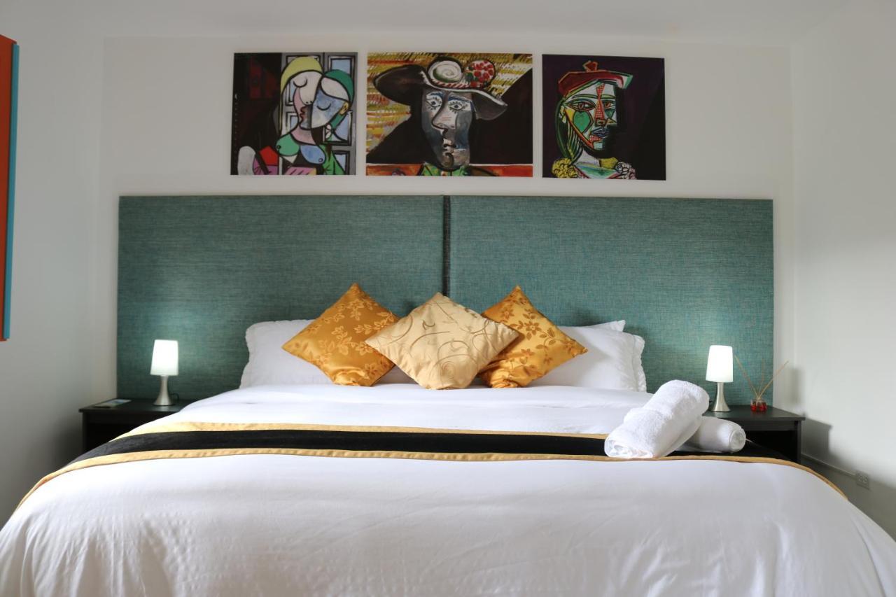 Beta Hotel Salento Eksteriør billede