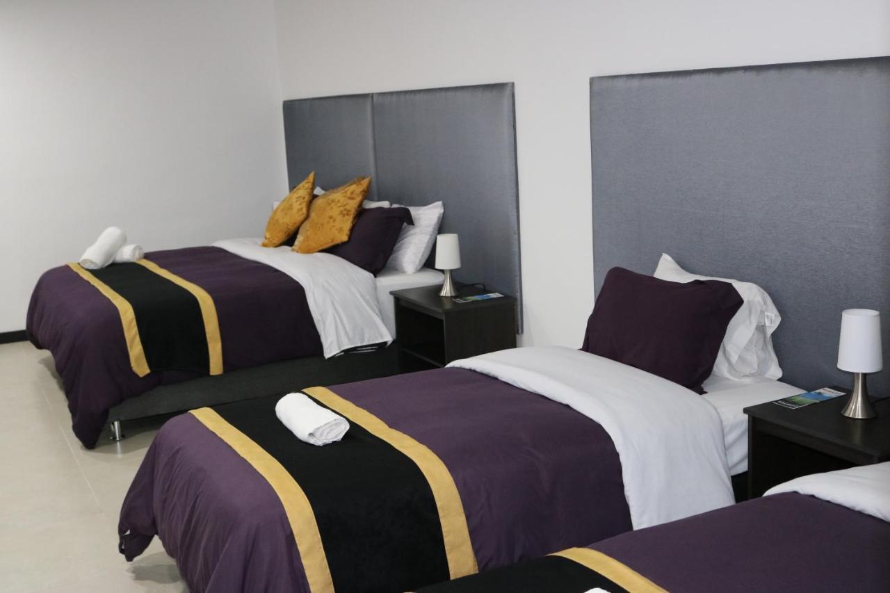 Beta Hotel Salento Eksteriør billede