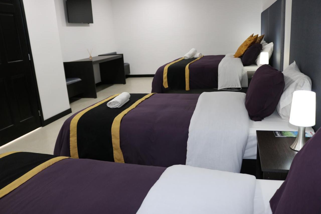 Beta Hotel Salento Eksteriør billede