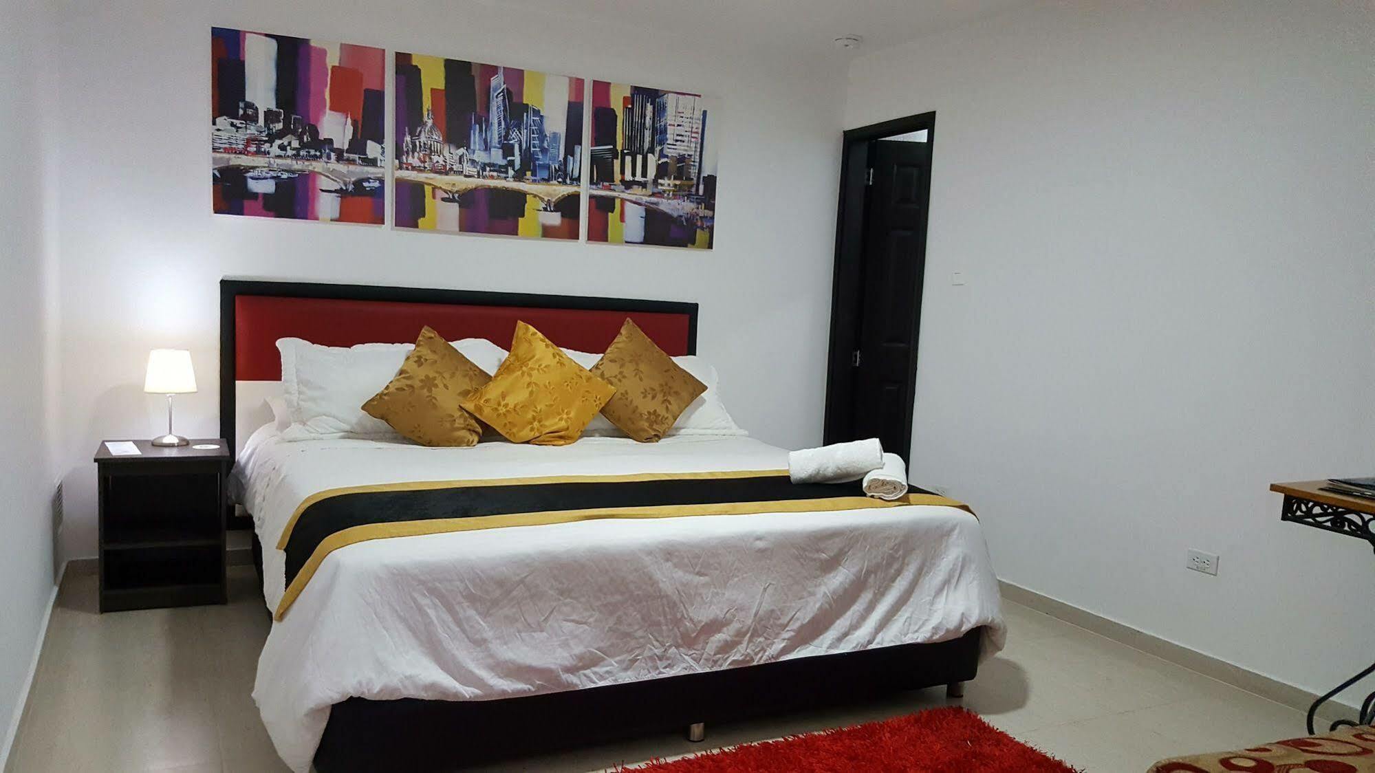 Beta Hotel Salento Eksteriør billede
